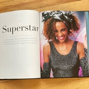 Life Hardcover Whitney Houston 1963-2012